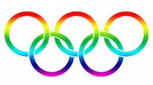 rainbow rings