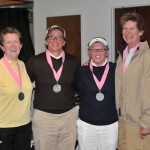 Second Place Team - 2010 Golf Fore Good