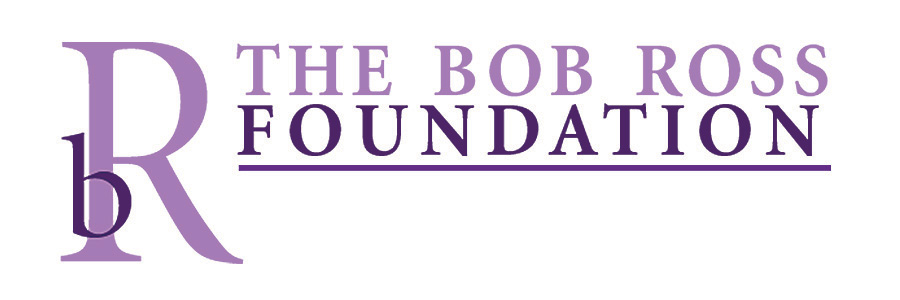 Bob Ross Foundation logo