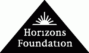 Horizons' logo in the 1990's.