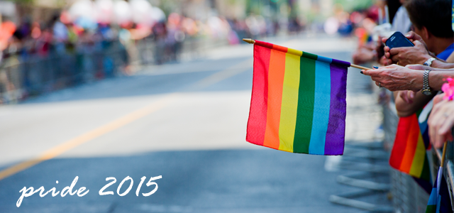 Pride Message 2015