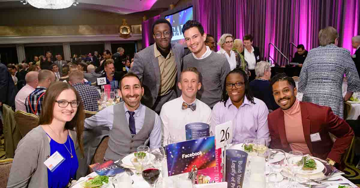2018-horizons-gala-table photo of a table at the 2018 Horizons Gala