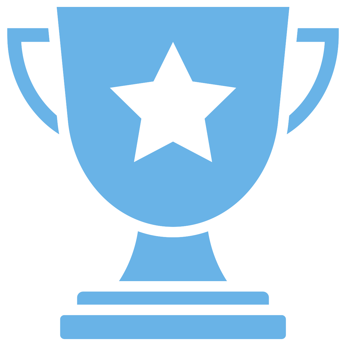 trophy-icon-lgbtq-golf-fore-good trophy icon