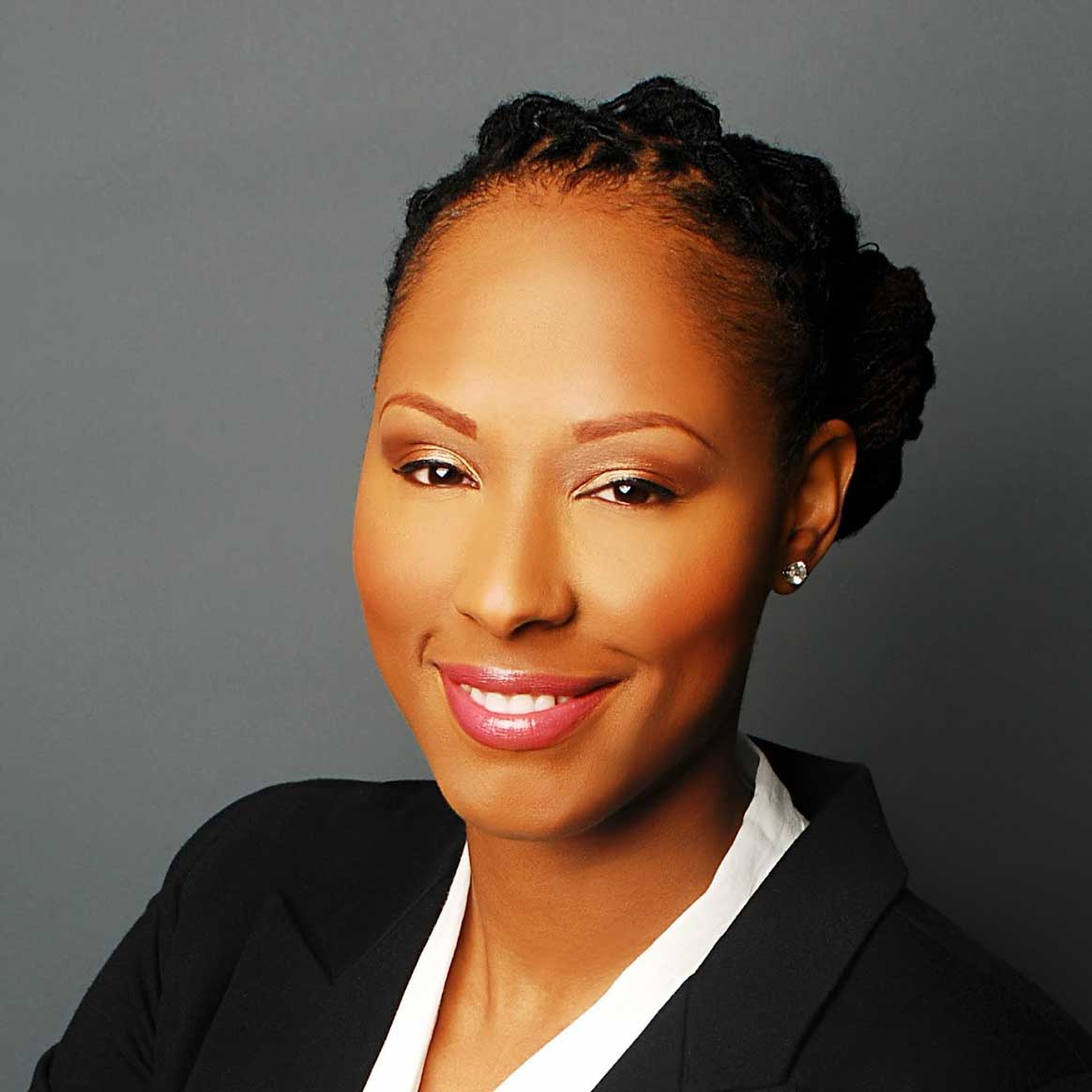 Photo of Chamique Holdsclaw