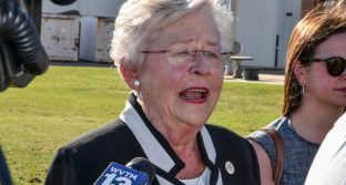 Governor Kay Ivey