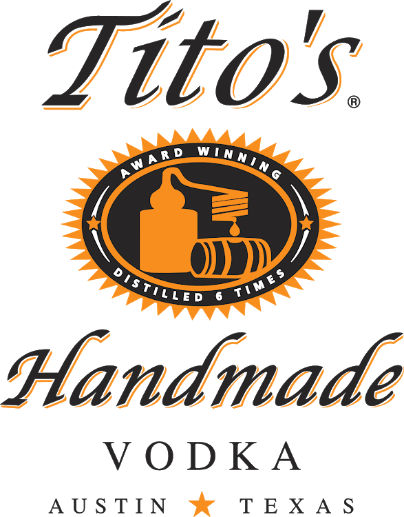 Tito's Handmake Vodka logo