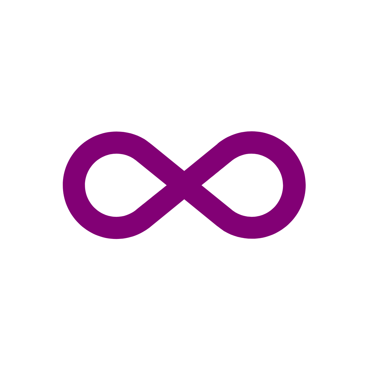 Infinity icon