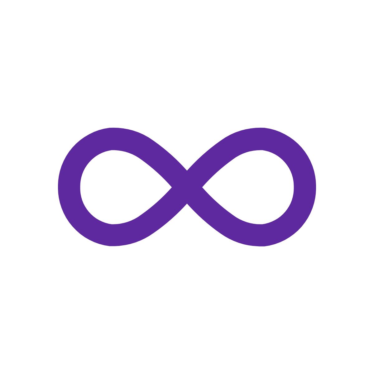 Infinity icon