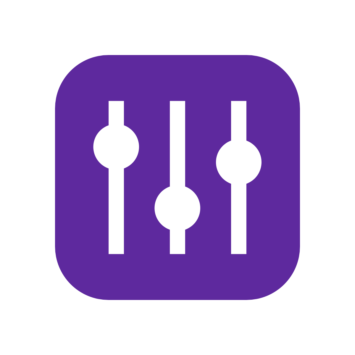 Options icon