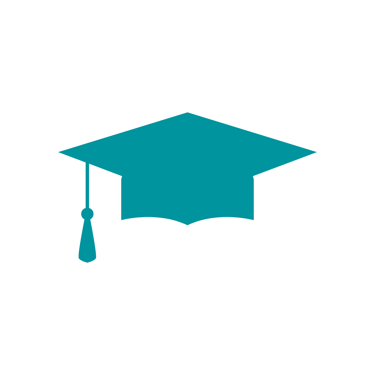 Icon of graduate cap