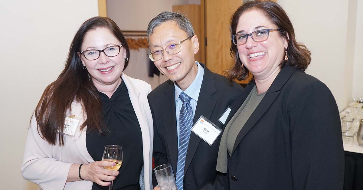 professional-advisors-circle-pride-luncheon Photo from Horizons' 2019 Pride Luncheon