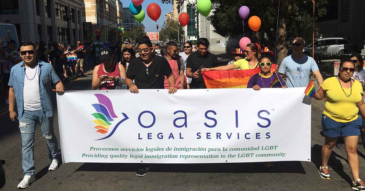 Oasis Legal Services