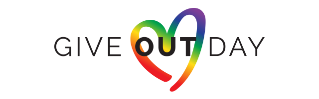 Give OUT Day logo