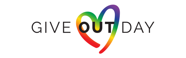 Give OUT Day logo Give OUT Day logo
