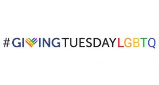 Giving Tuesday LGBTQ