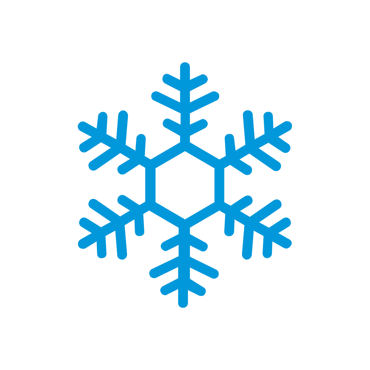 Snowflake icon