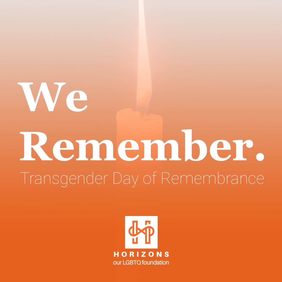 Transgender Day of Remembrance