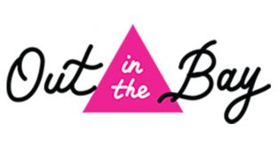 Out in the Bay logo