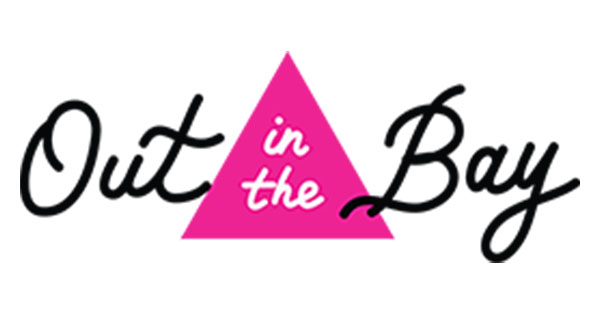 Out in the Bay logo