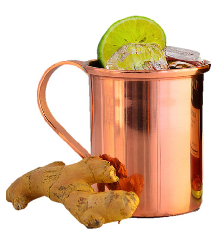Ginger Mule Ginger Mule