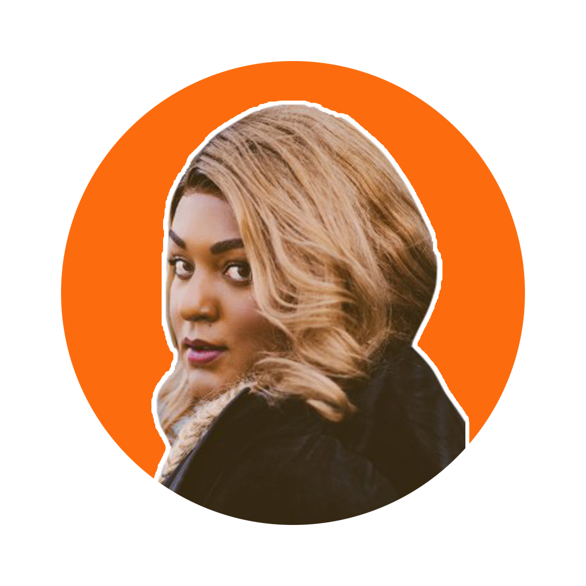 Aria Sa'id A stylized headshot of Aria Sa'id