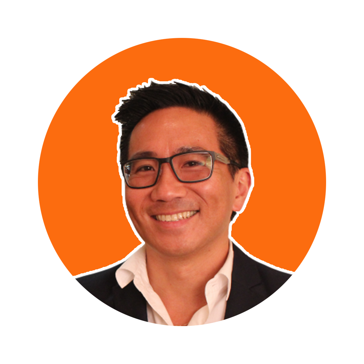 Lance Toma A stylized headshot of Lance Toma