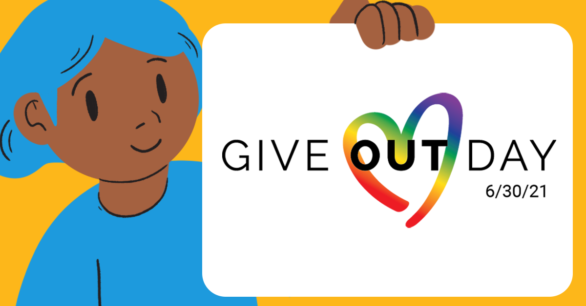Give OUT Day 6/30/21