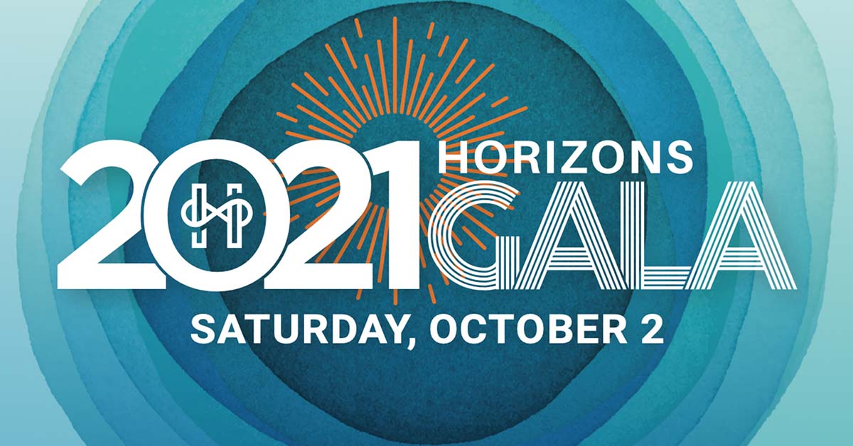 Horizons 2021 Gala Celebration