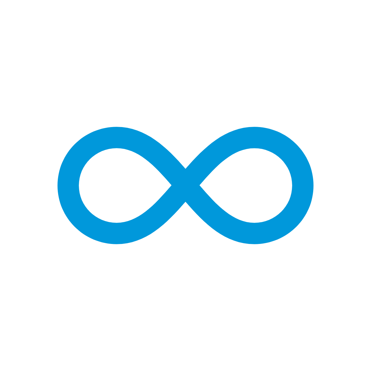 Infinity icon