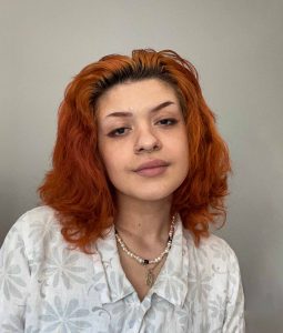 Photo of Mikayla Hernandez-Guevara