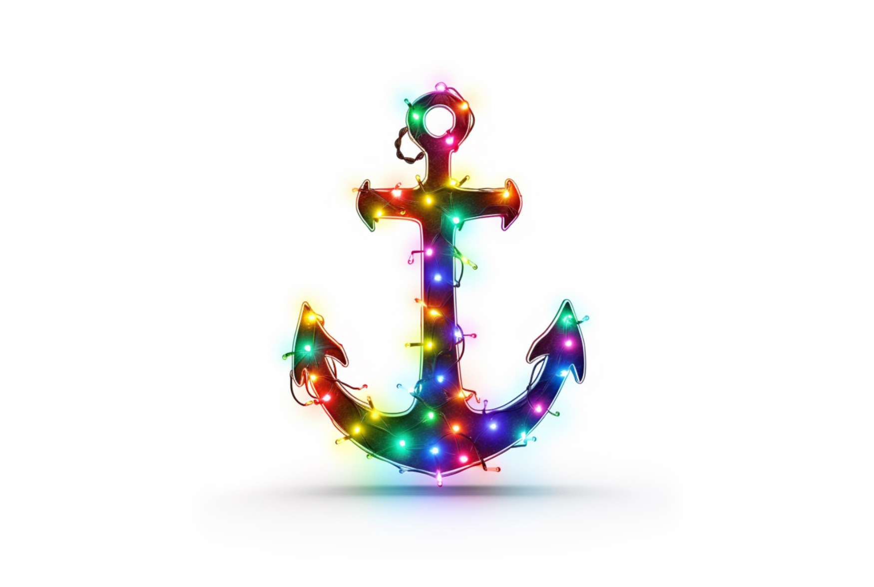 The Biggest Anchor of All