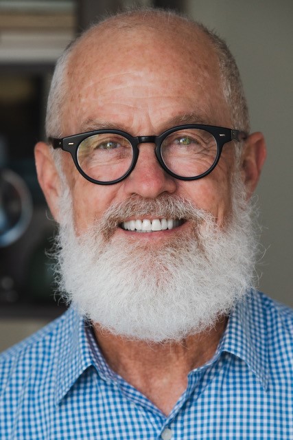 Mason Funk headshot Mason Funk, Outwords