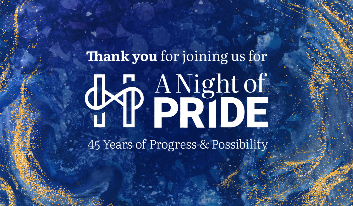 Horizons Gala 2024 Celebrates Resilience, Brilliance and Diversity of Bay Area’s LGBTQ Community