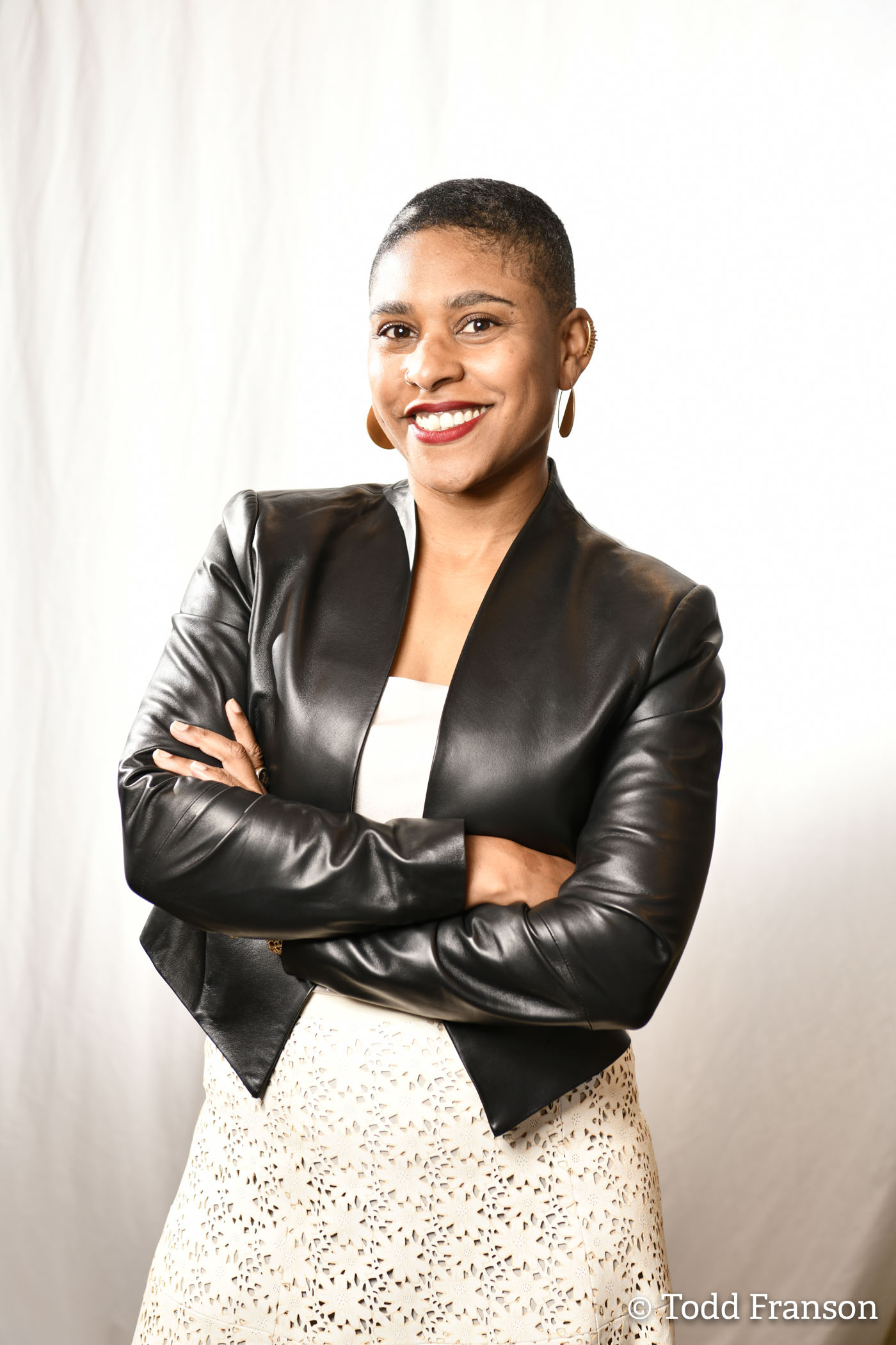 Headshot Kierra Johnson by Todd Franson