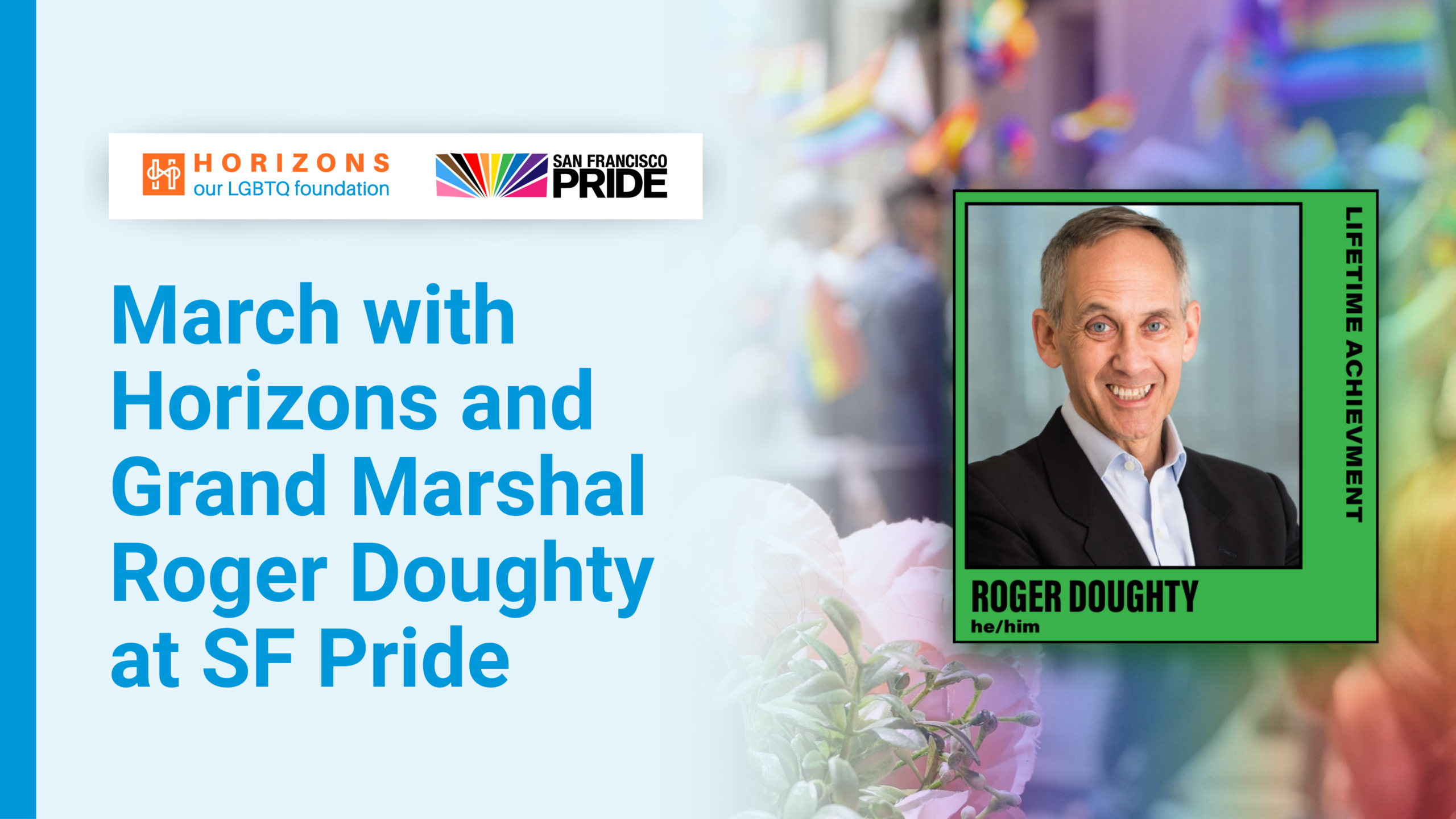 Pride 2026 Grant Marshall Announcement