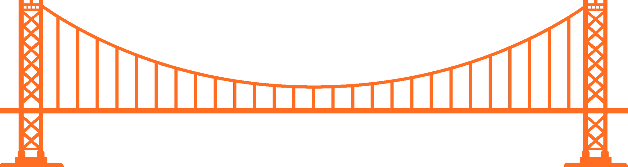 Bay Bridge Orange