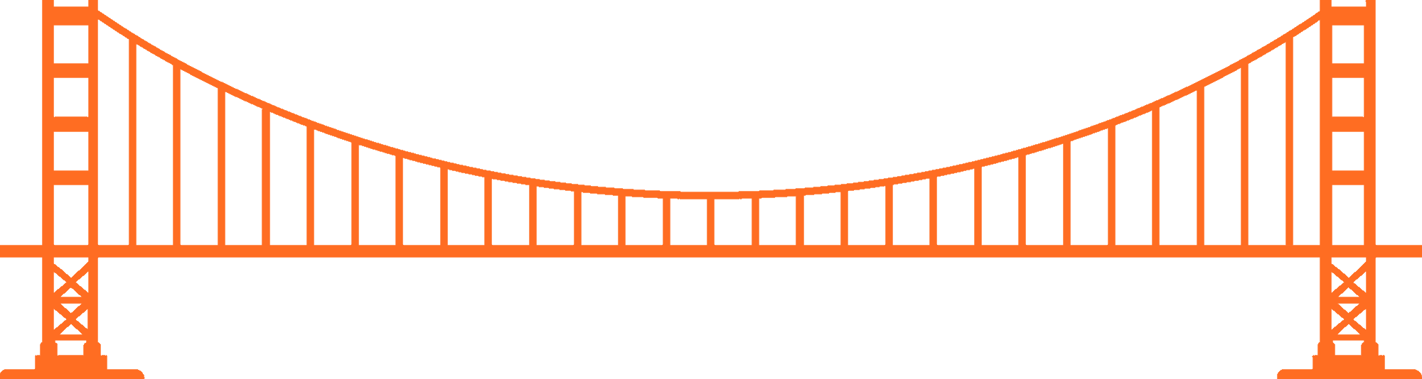 Golden Gate Orange